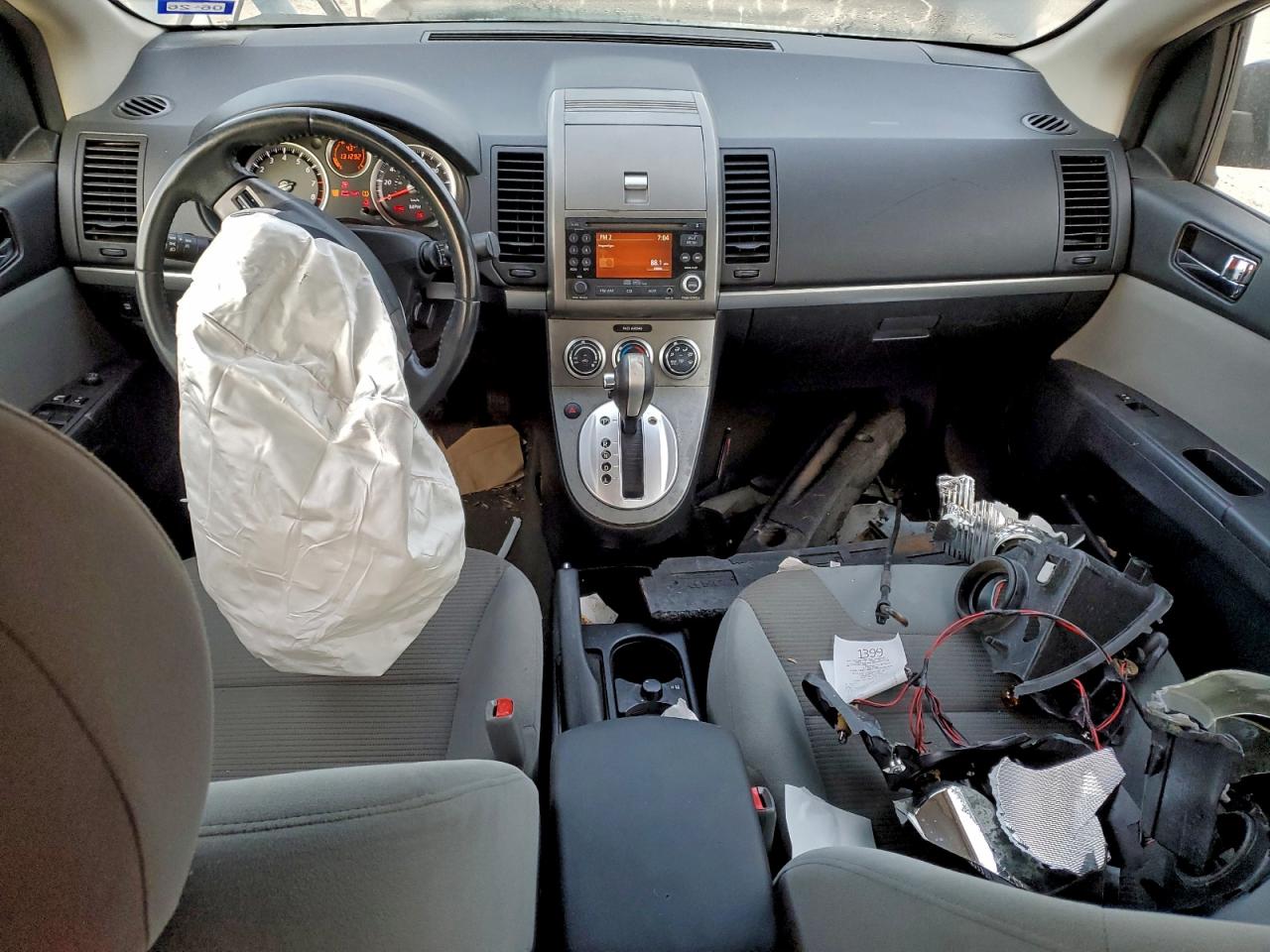 2011 NISSAN SENTRA 2.0 photo 15