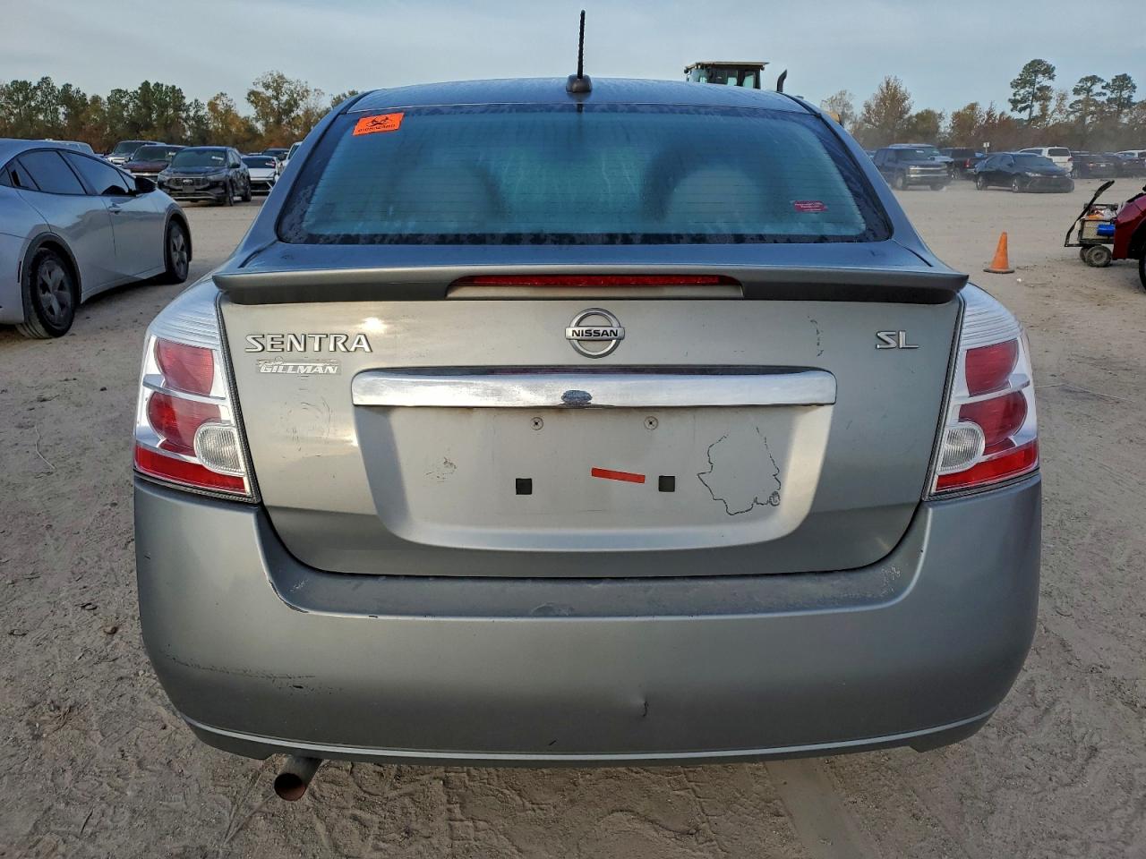 2011 NISSAN SENTRA 2.0 photo 11
