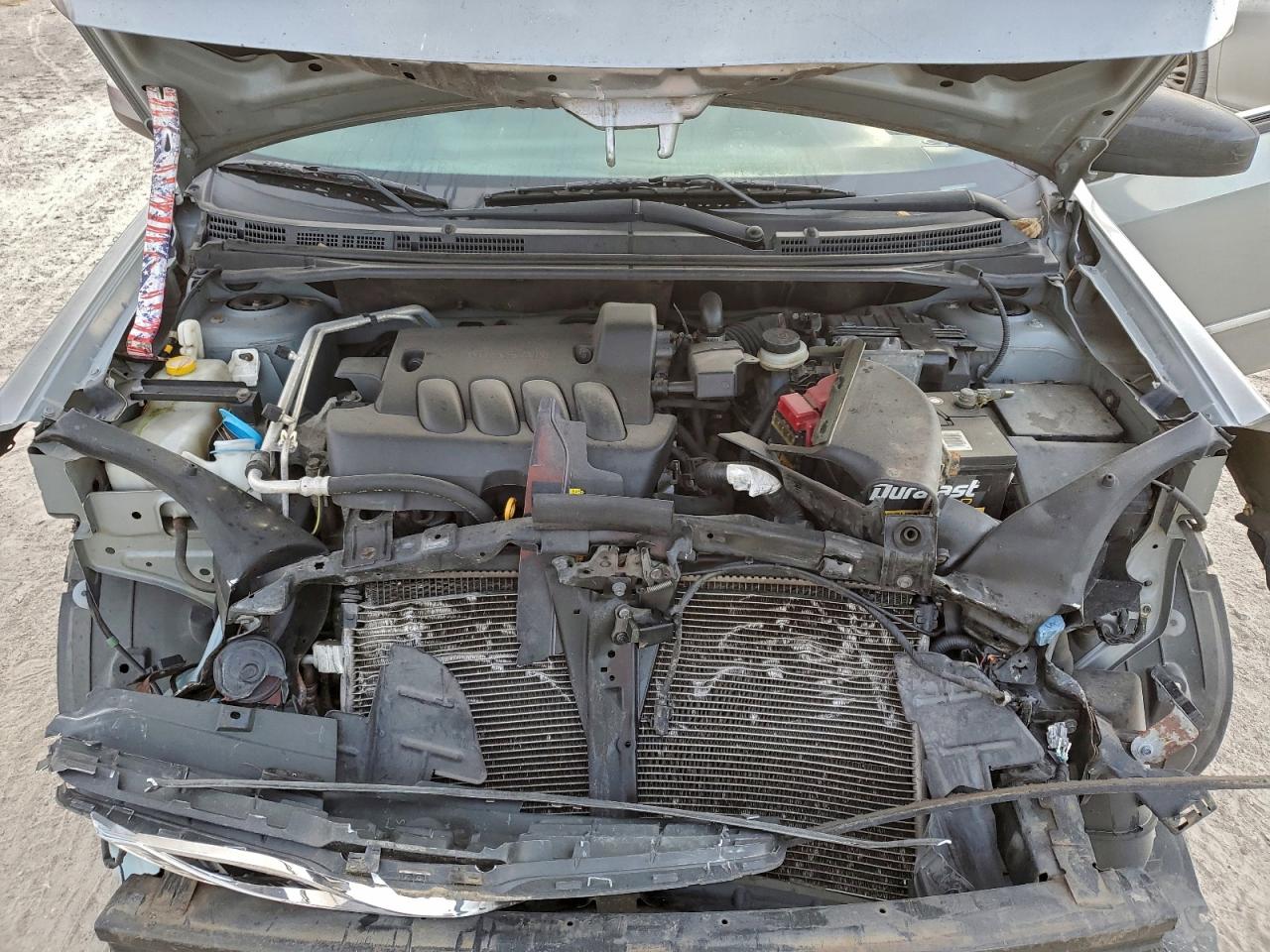 2011 NISSAN SENTRA 2.0 photo 21