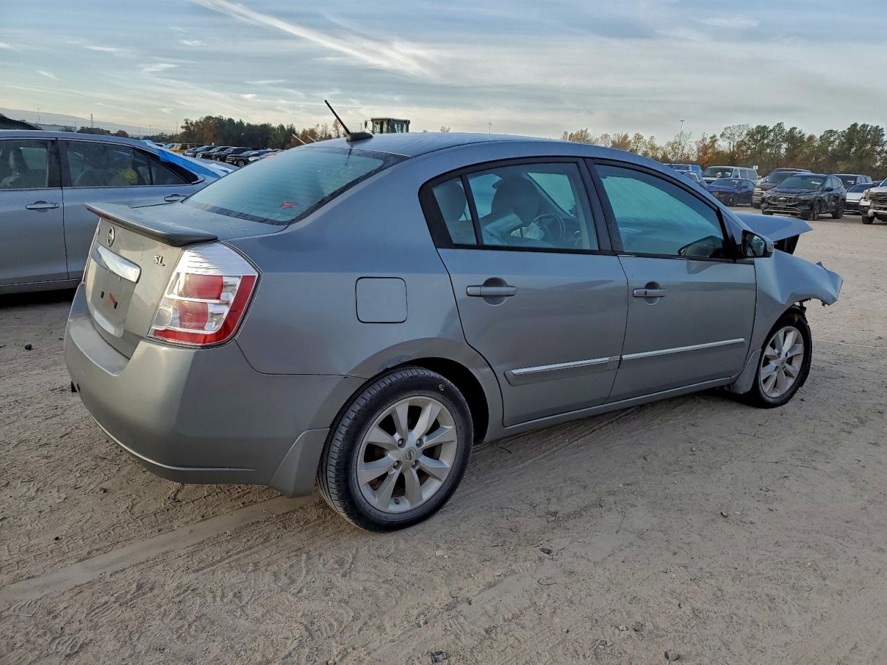 2011 NISSAN SENTRA 2.0 photo 5