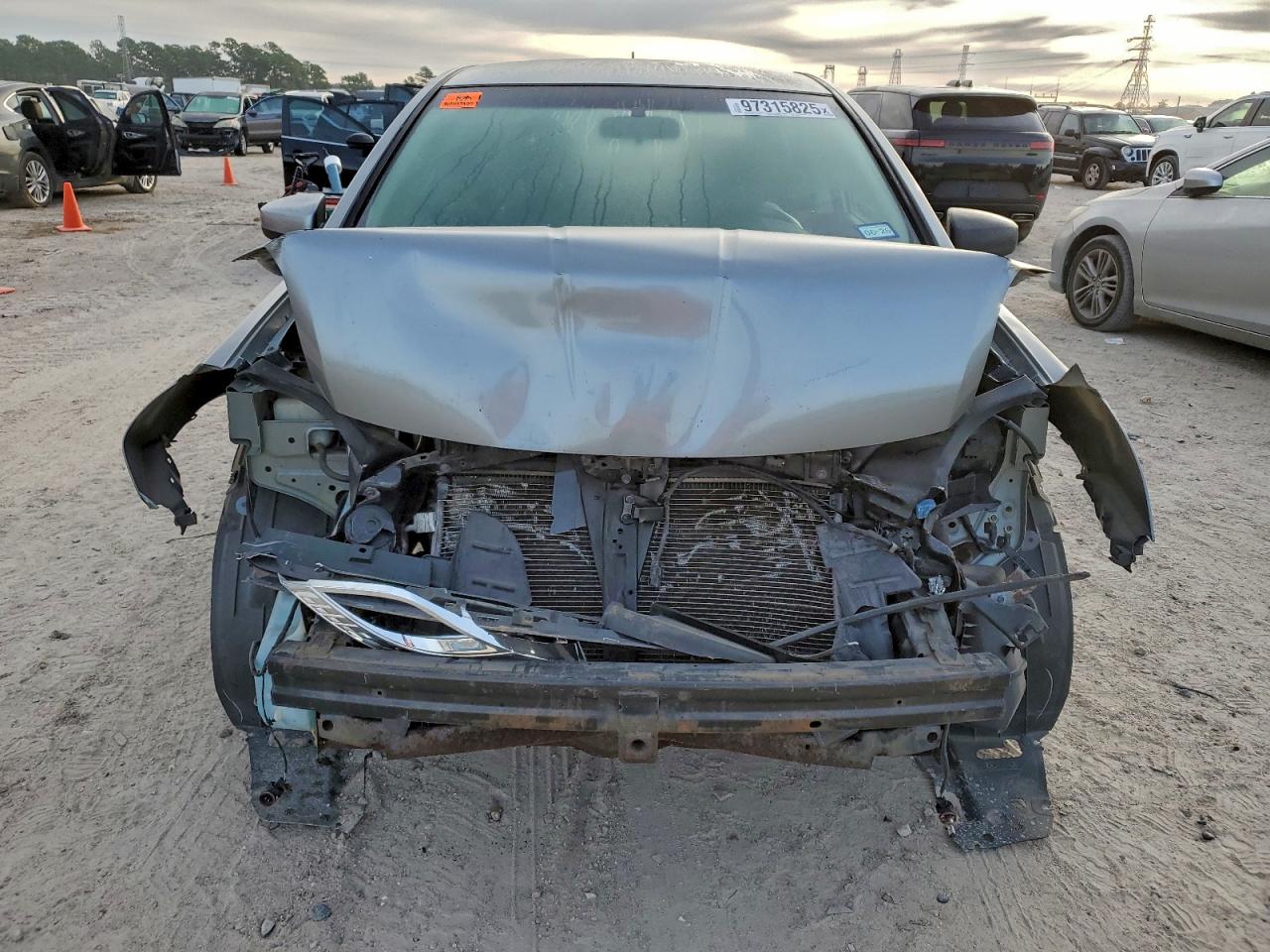 2011 NISSAN SENTRA 2.0 photo 9