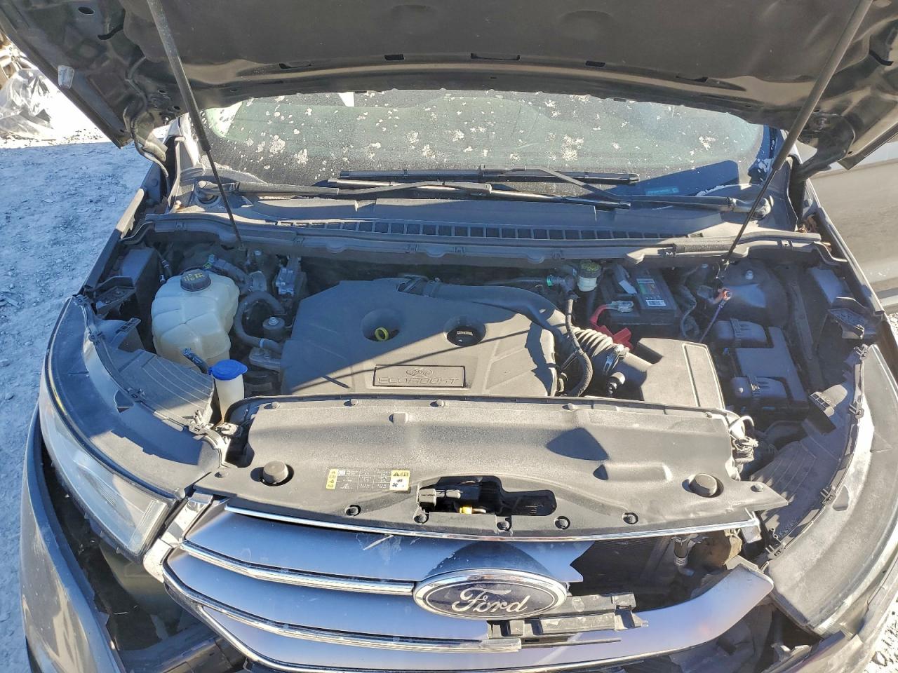 2018 FORD EDGE TITANIUM photo 12