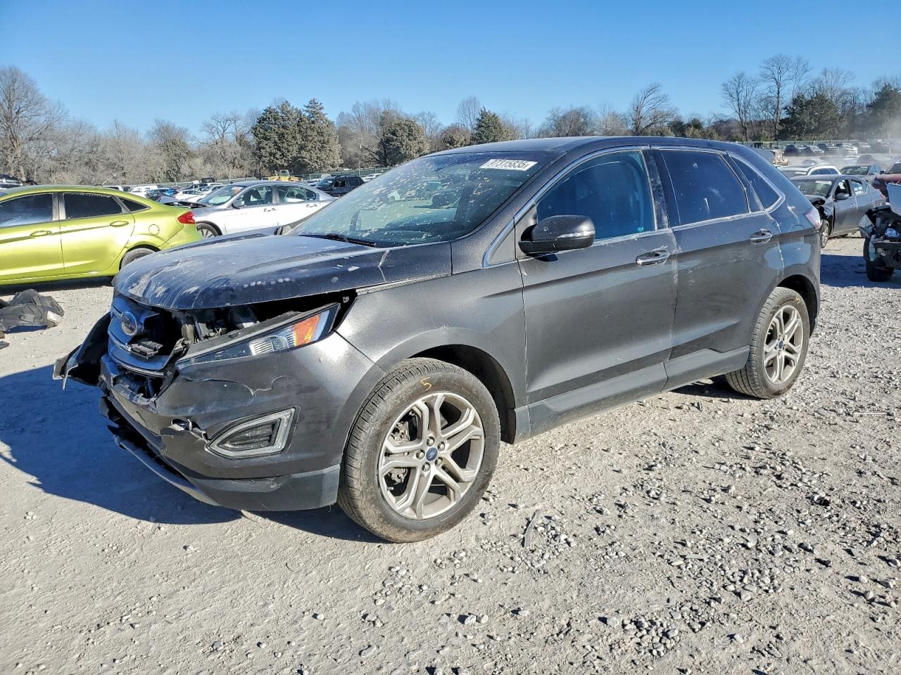 2018 FORD EDGE