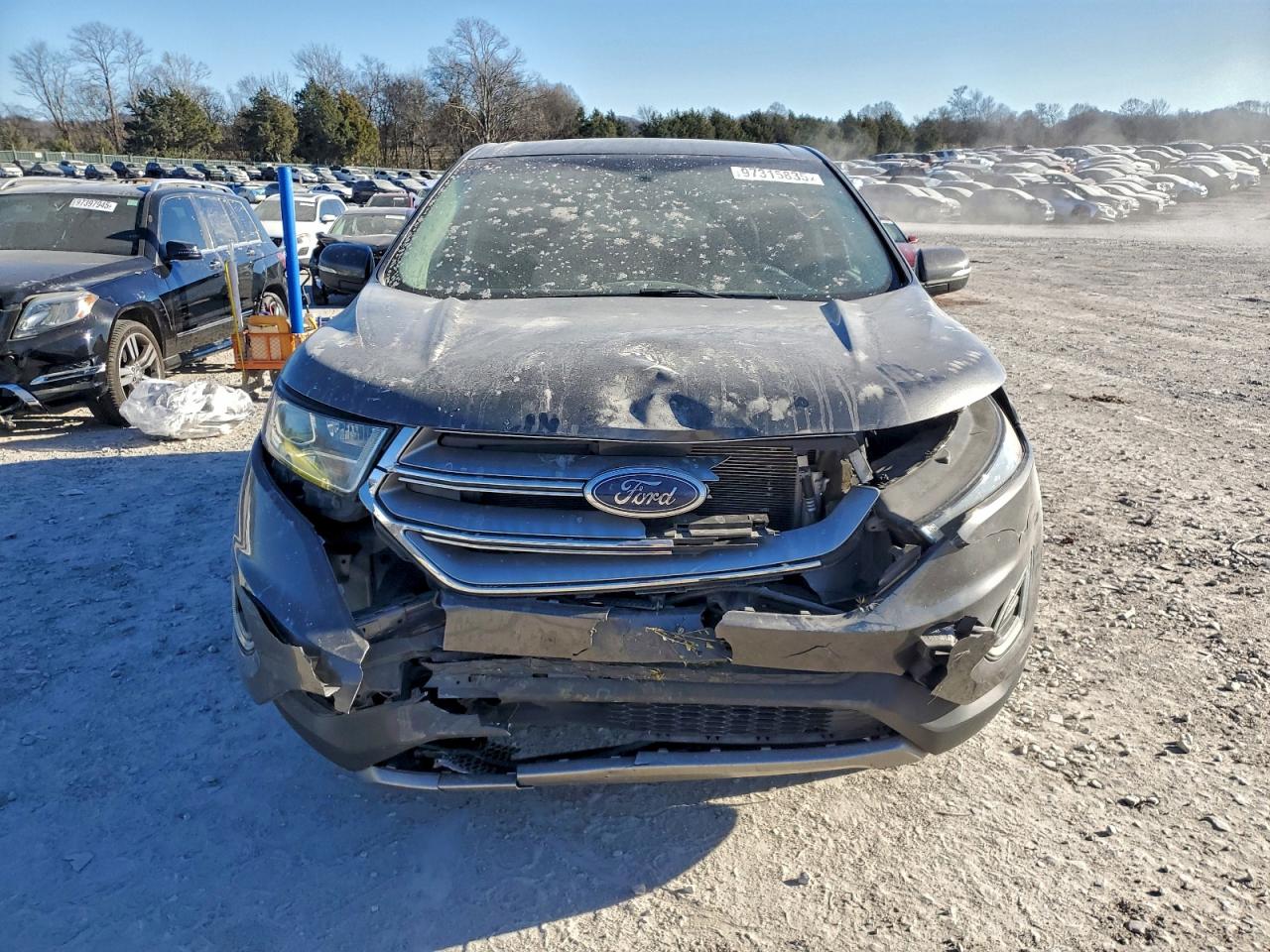 2018 FORD EDGE TITANIUM photo 5