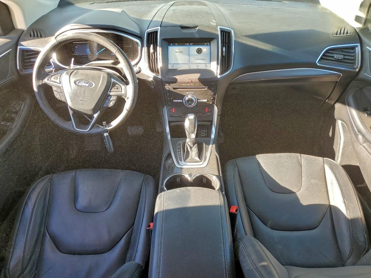 2018 FORD EDGE TITANIUM photo 8