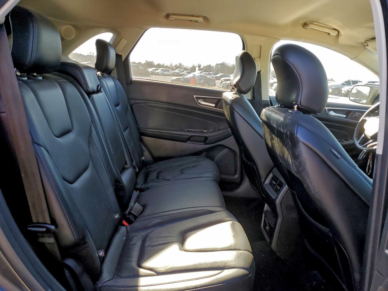 2018 FORD EDGE TITANIUM photo 11