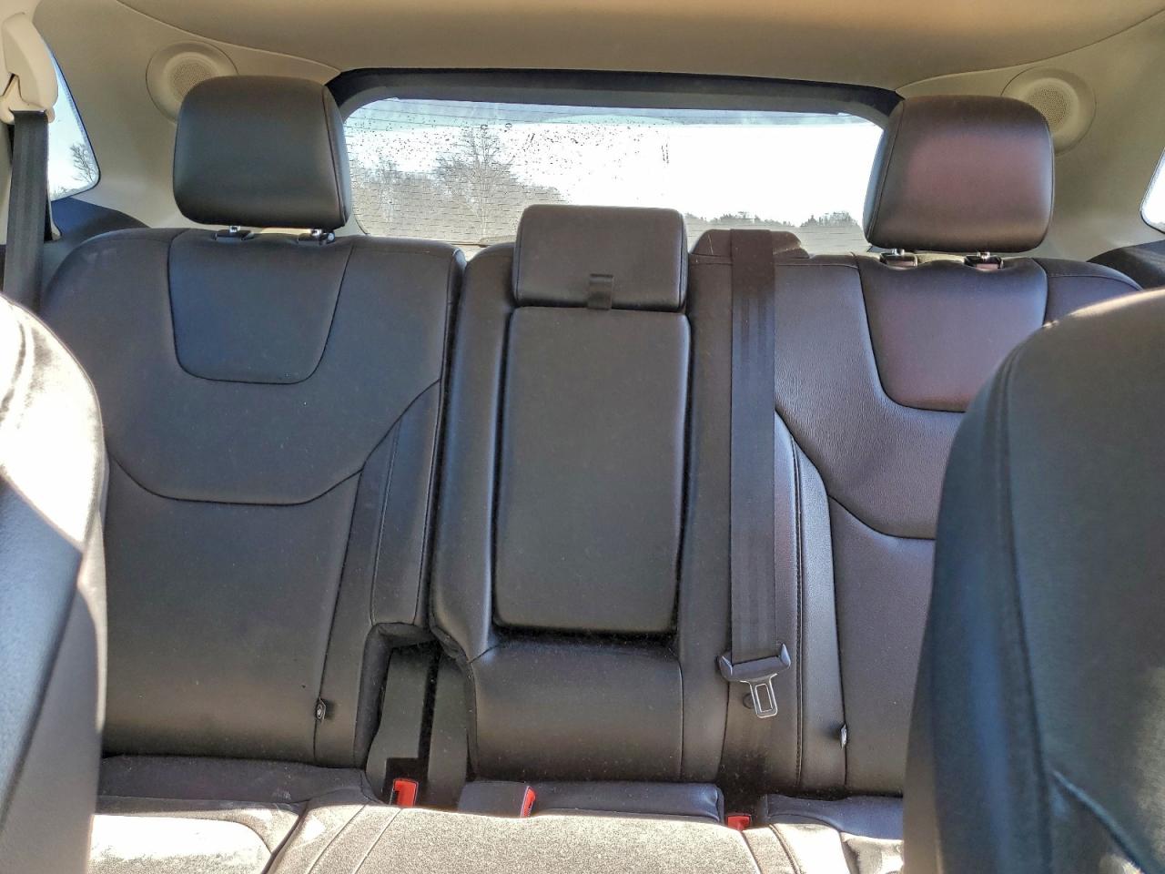 2018 FORD EDGE TITANIUM photo 10