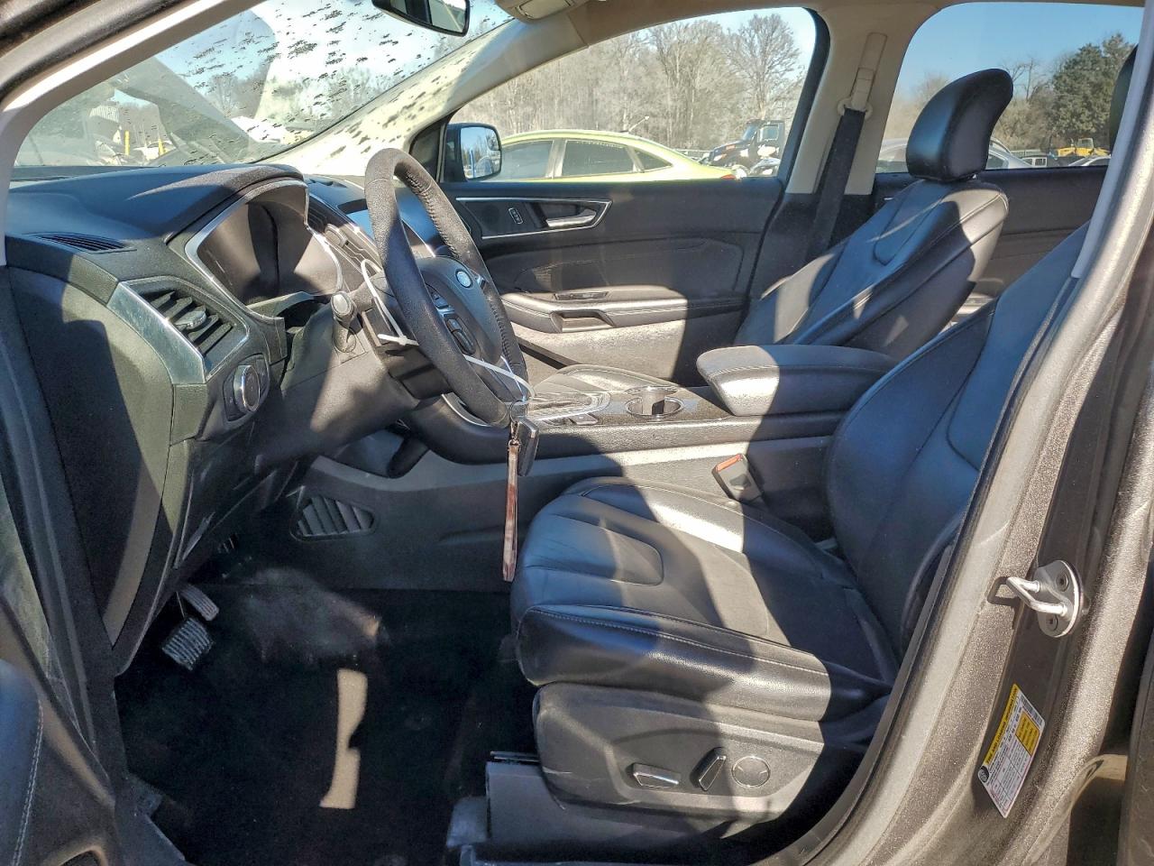 2018 FORD EDGE TITANIUM photo 7