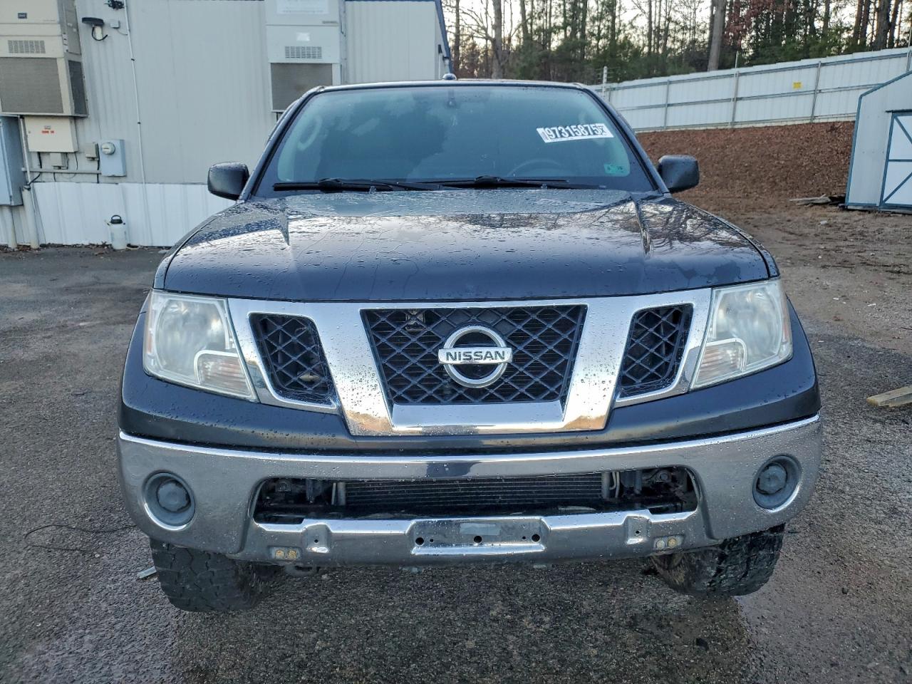 2011 NISSAN FRONTIER SV photo 5