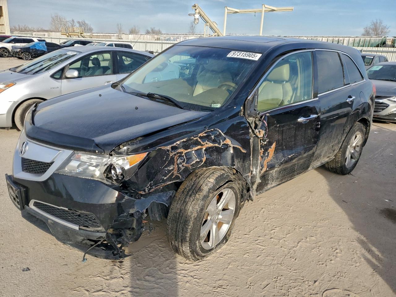 2010 ACURA MDX