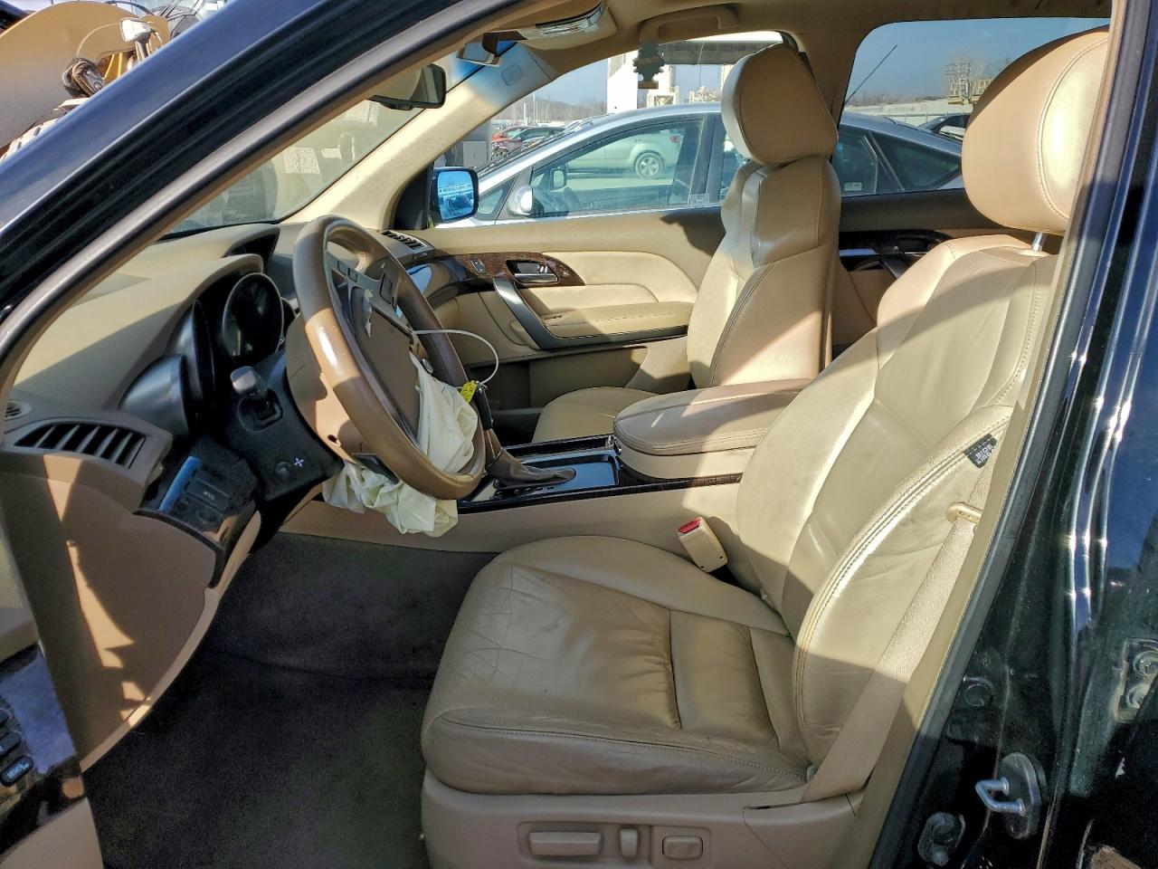 2010 ACURA MDX TECHNOLOGY photo 13