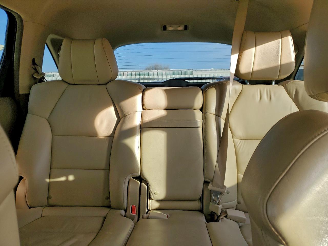 2010 ACURA MDX TECHNOLOGY photo 19