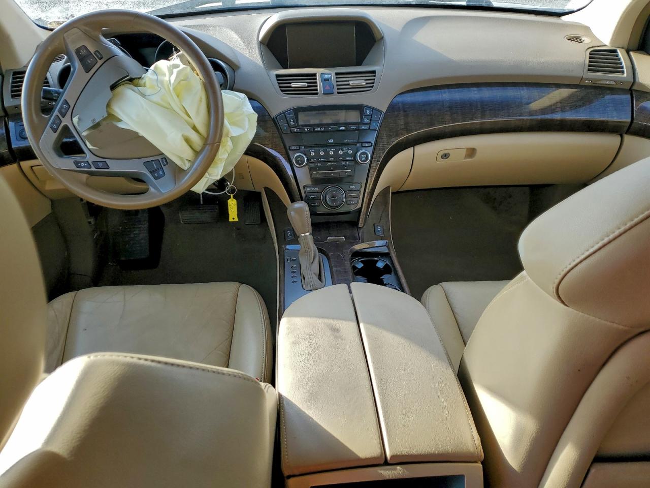 2010 ACURA MDX TECHNOLOGY photo 15