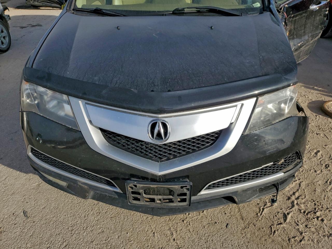 2010 ACURA MDX TECHNOLOGY photo 23