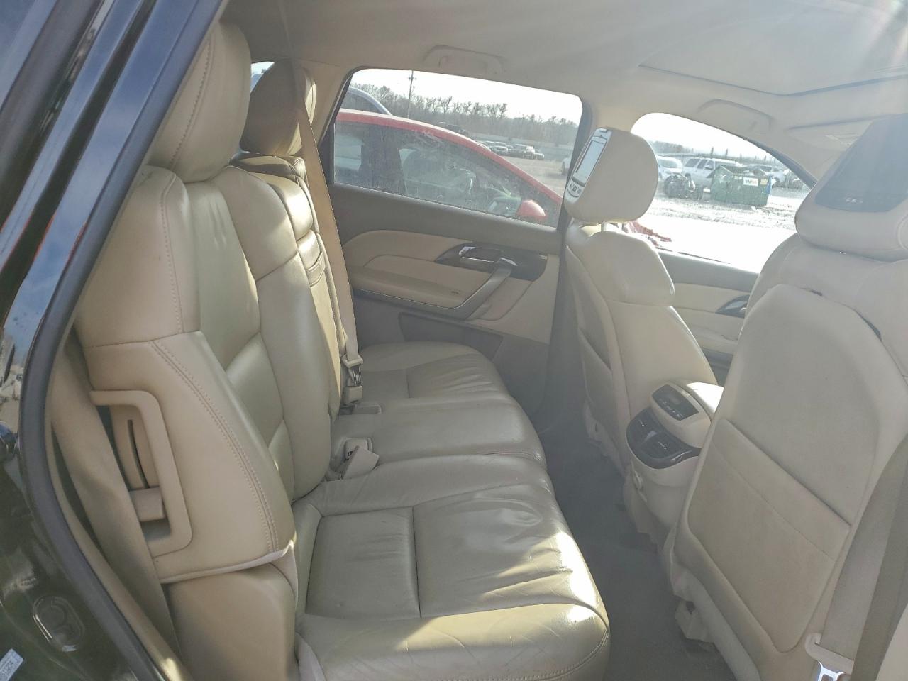 2010 ACURA MDX TECHNOLOGY photo 21