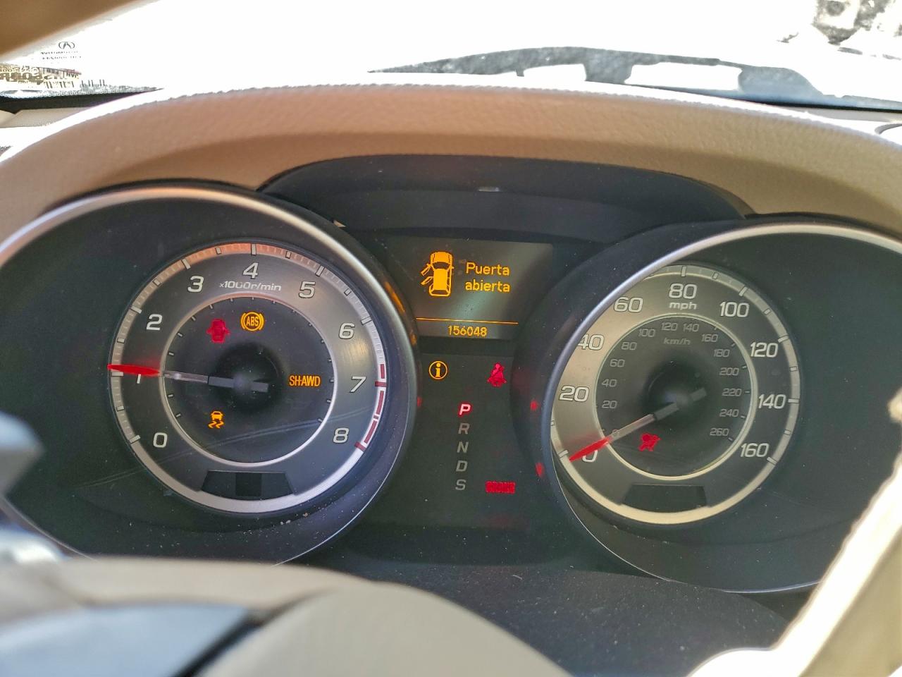 2010 ACURA MDX TECHNOLOGY photo 17