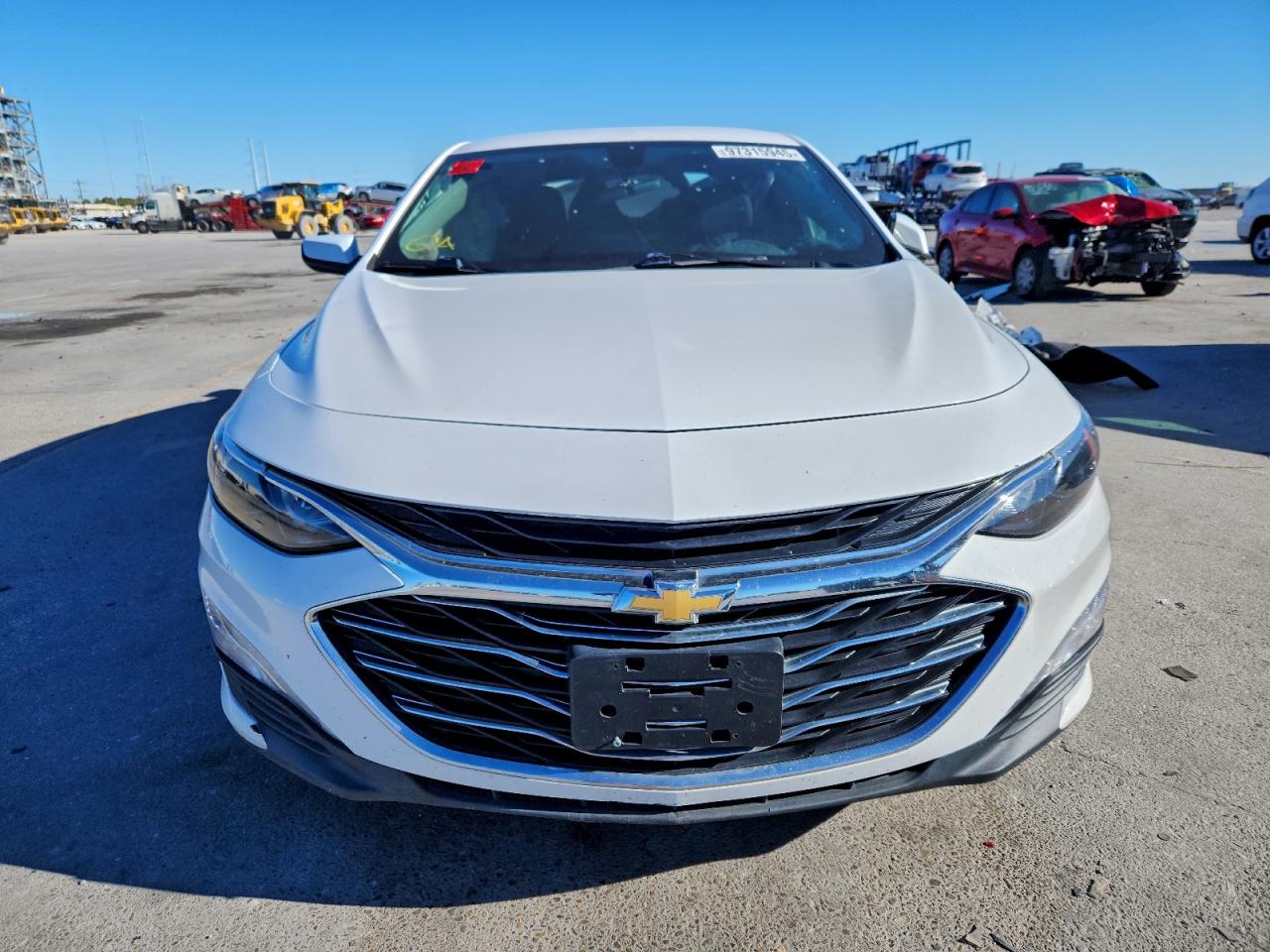 2020 CHEVROLET MALIBU LT photo 5