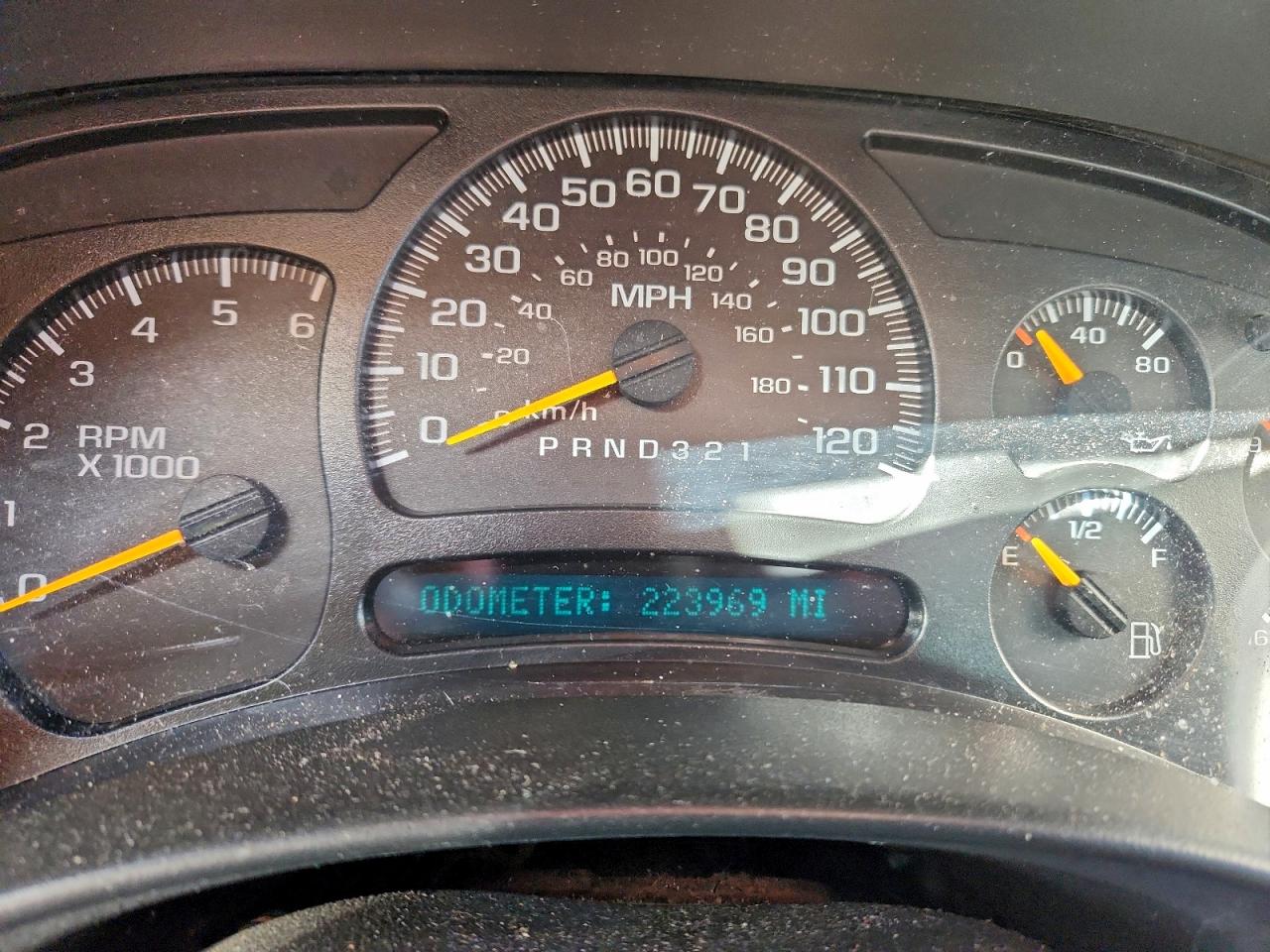 2006 CHEVROLET SILVERADO C1500 photo 25