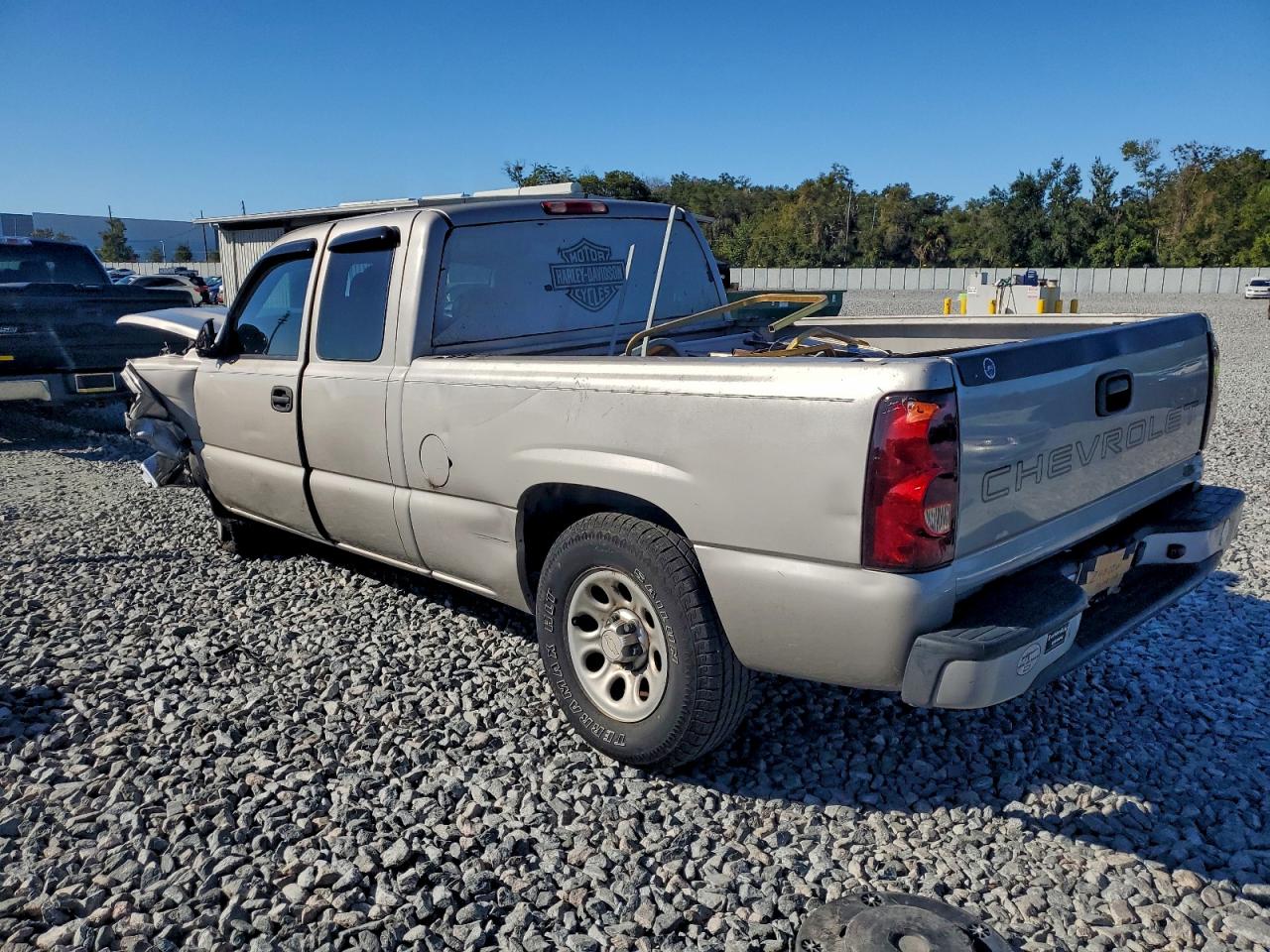 2006 CHEVROLET SILVERADO C1500 photo 4