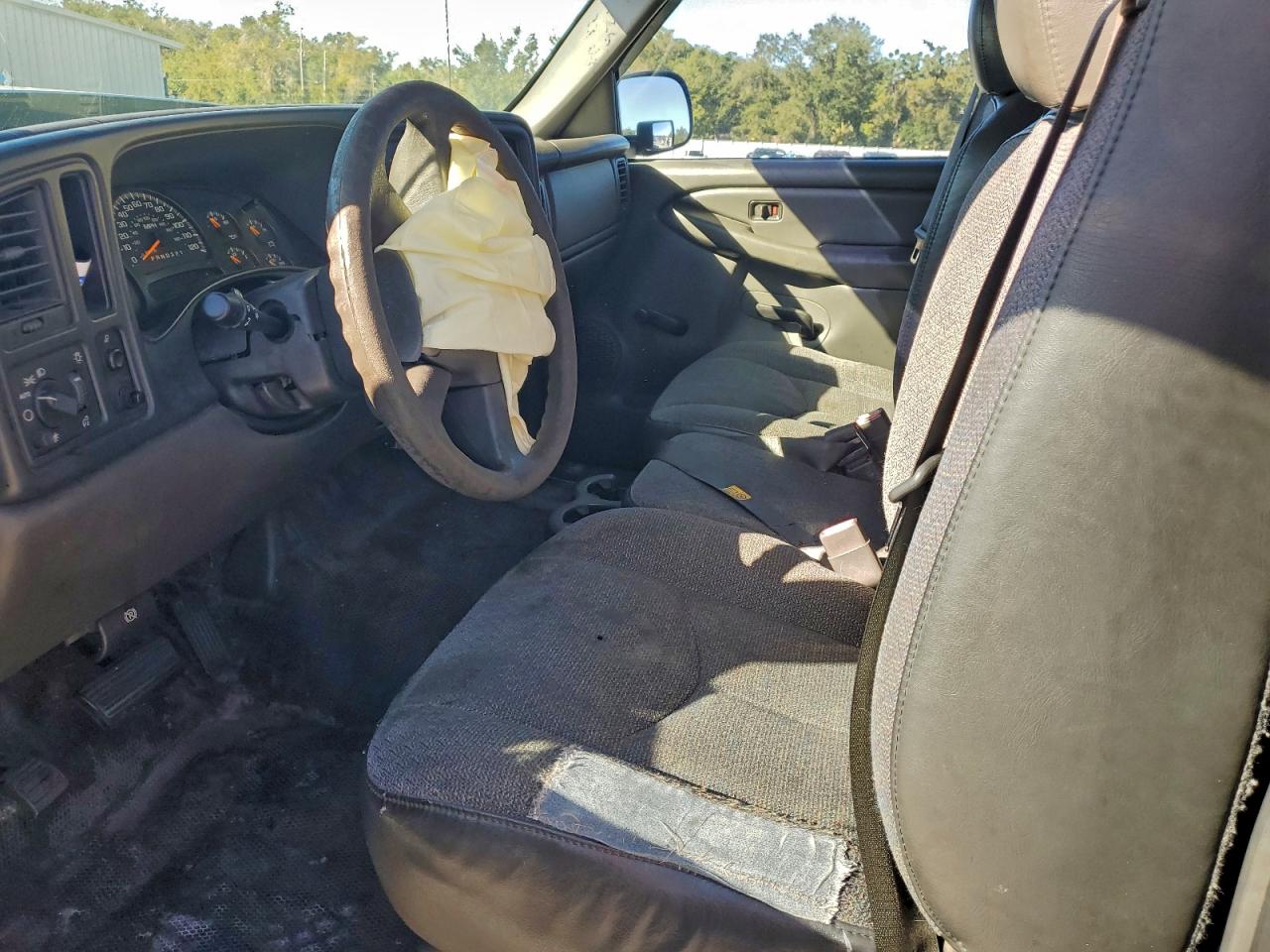 2006 CHEVROLET SILVERADO C1500 photo 19
