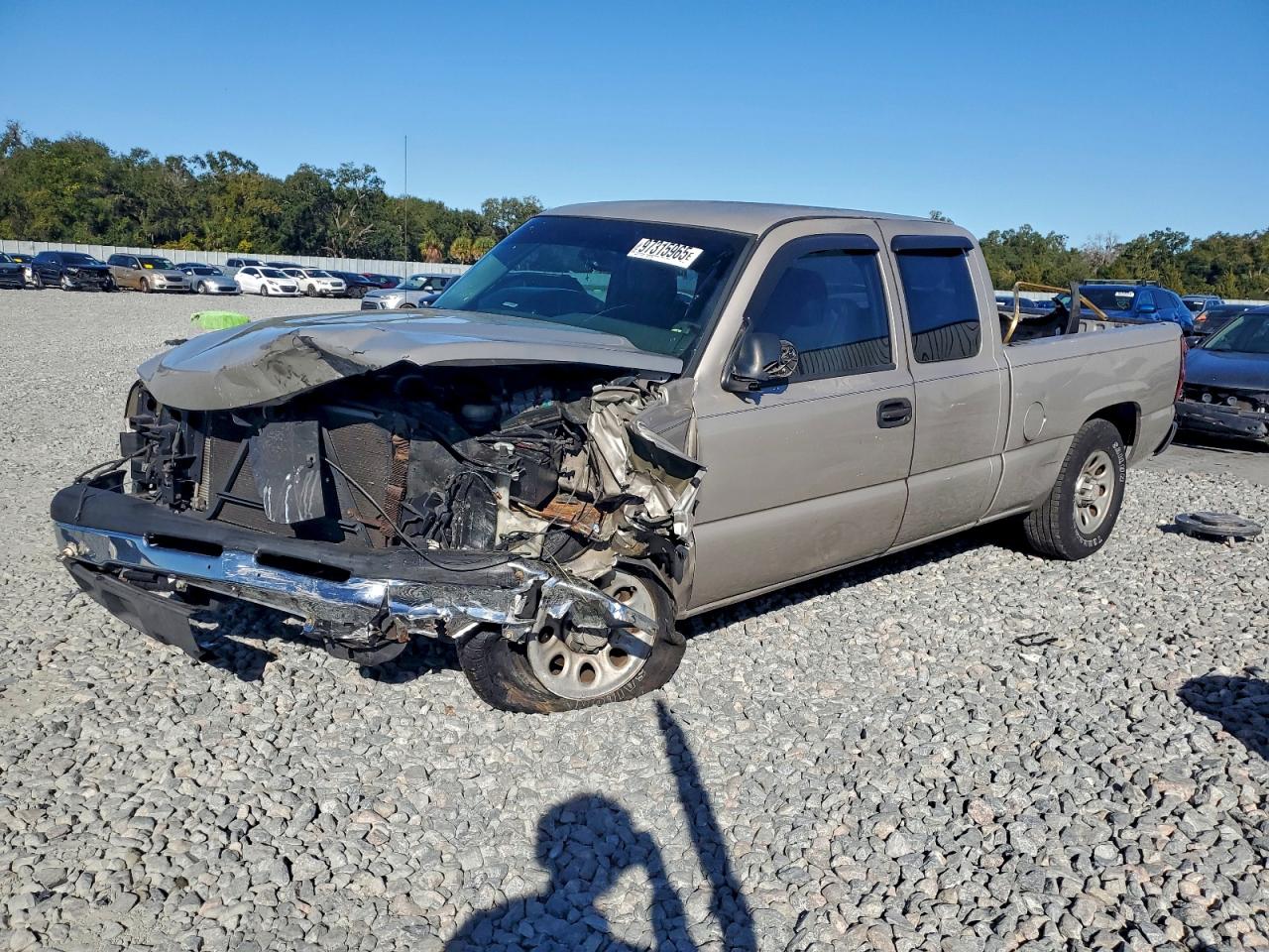 2006 CHEVROLET SILVERADO