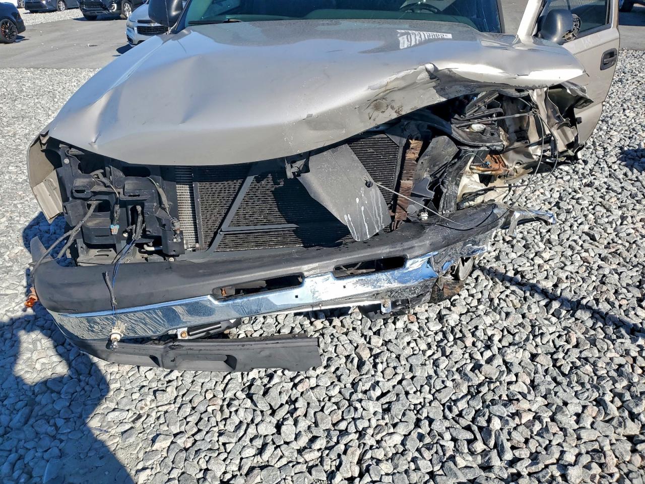 2006 CHEVROLET SILVERADO C1500 photo 31