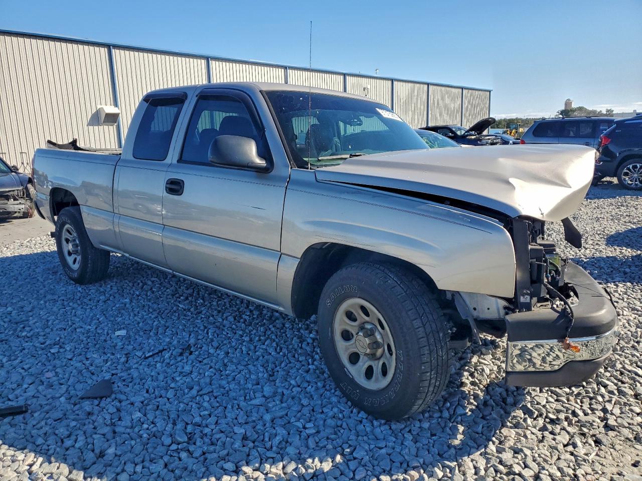 2006 CHEVROLET SILVERADO C1500 photo 10