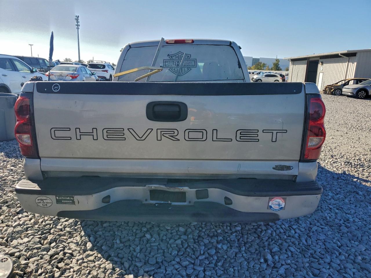 2006 CHEVROLET SILVERADO C1500 photo 16