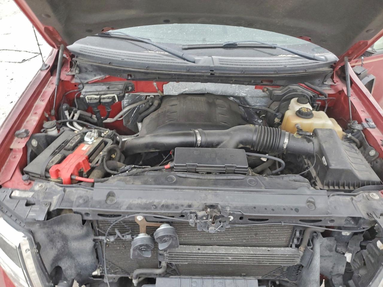 2013 FORD F150 SUPERCREW photo 31