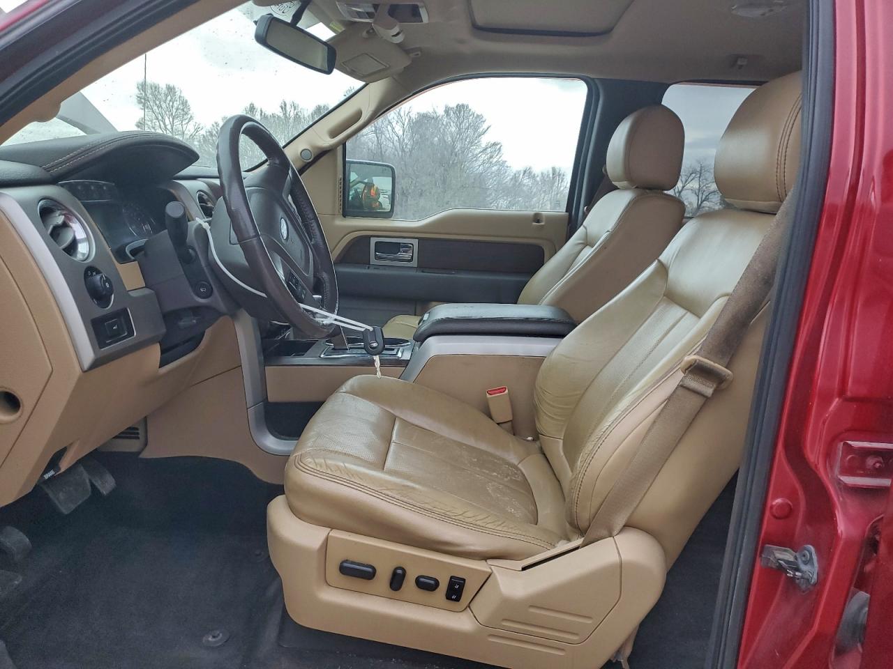 2013 FORD F150 SUPERCREW photo 19