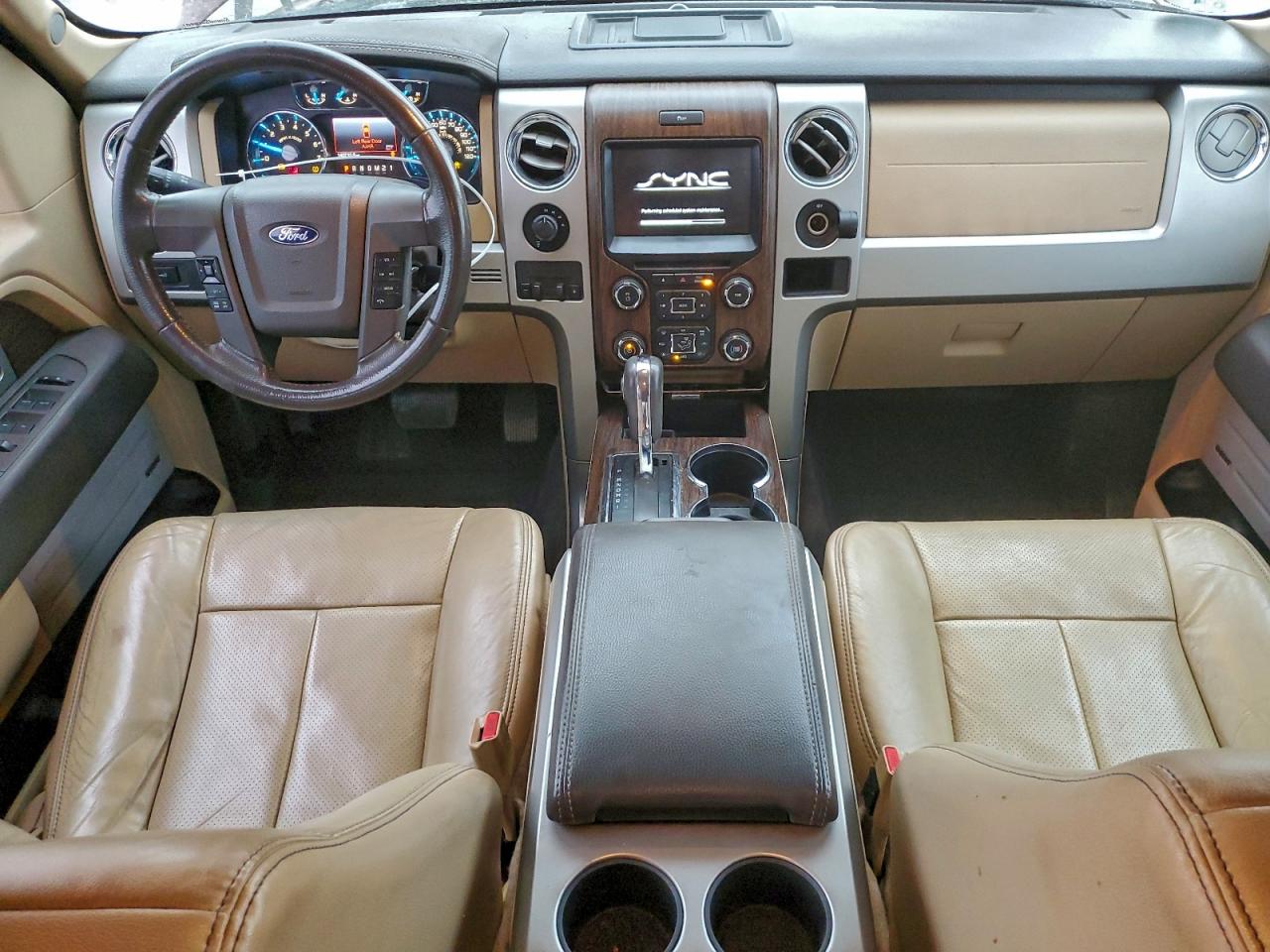 2013 FORD F150 SUPERCREW photo 22