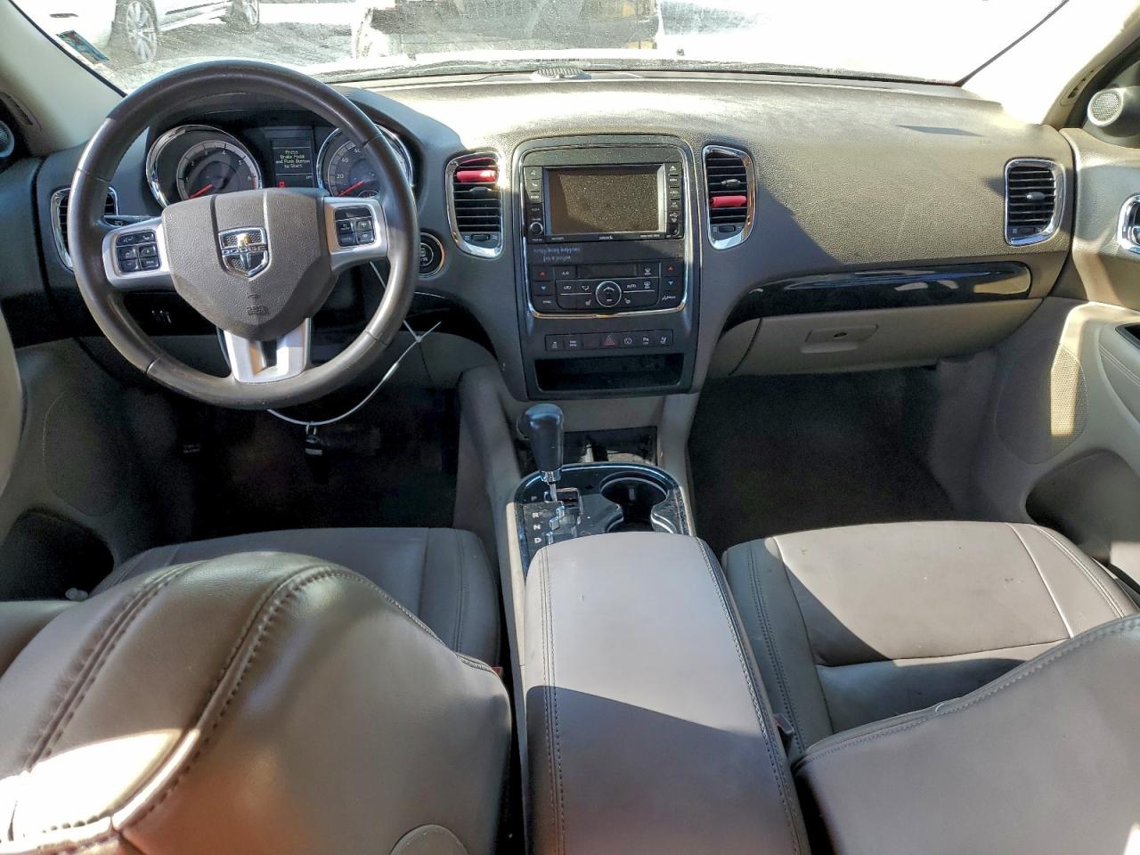 2013 DODGE DURANGO CREW photo 15