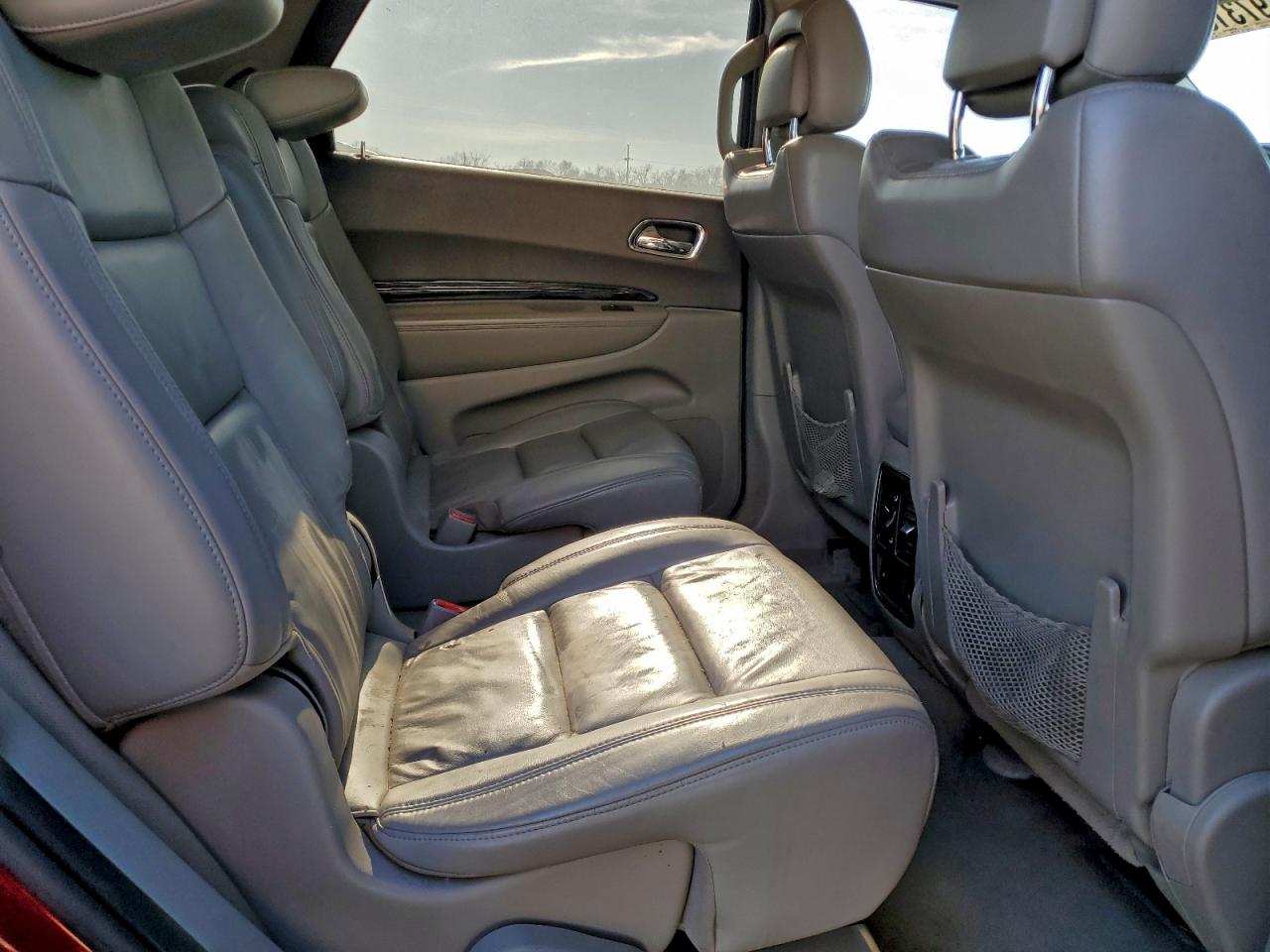 2013 DODGE DURANGO CREW photo 21