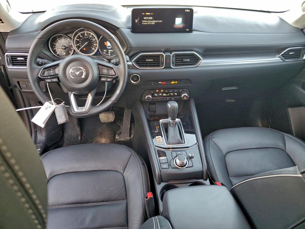 2025 MAZDA CX-5 PREFERRED photo 15