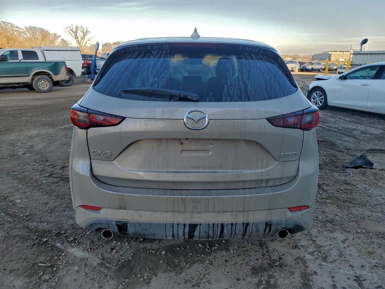 2025 MAZDA CX-5 PREFERRED photo 11