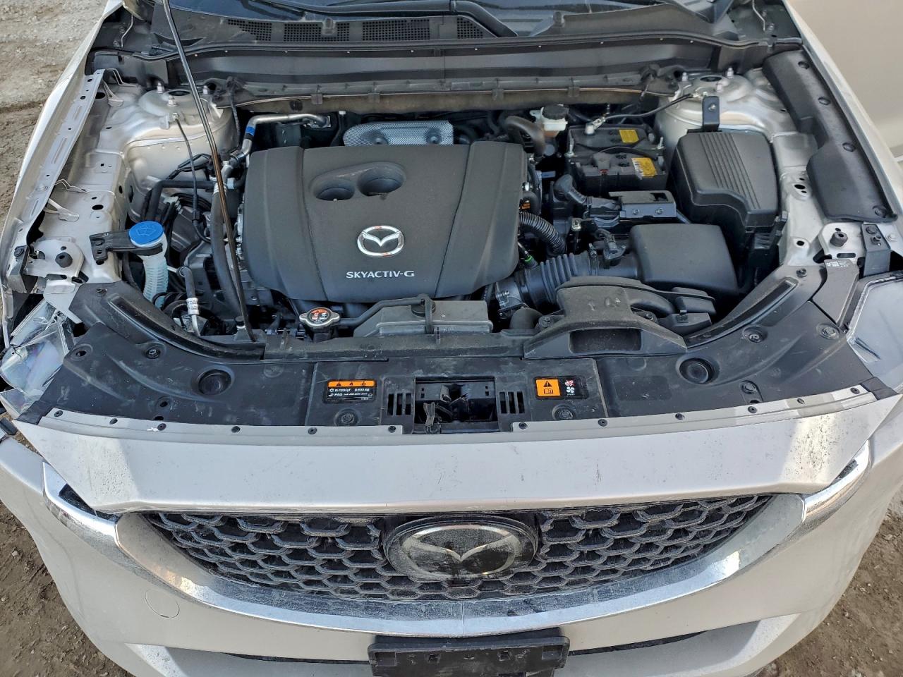 2025 MAZDA CX-5 PREFERRED photo 23