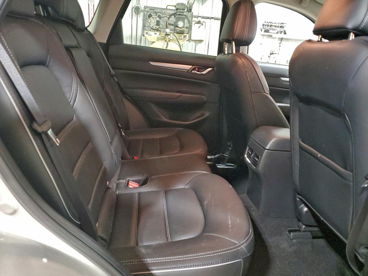 2025 MAZDA CX-5 PREFERRED photo 21