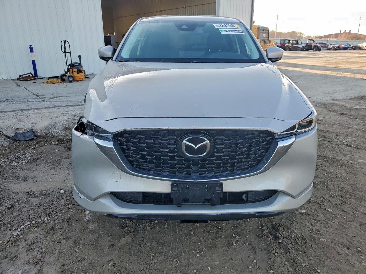 2025 MAZDA CX-5 PREFERRED photo 9