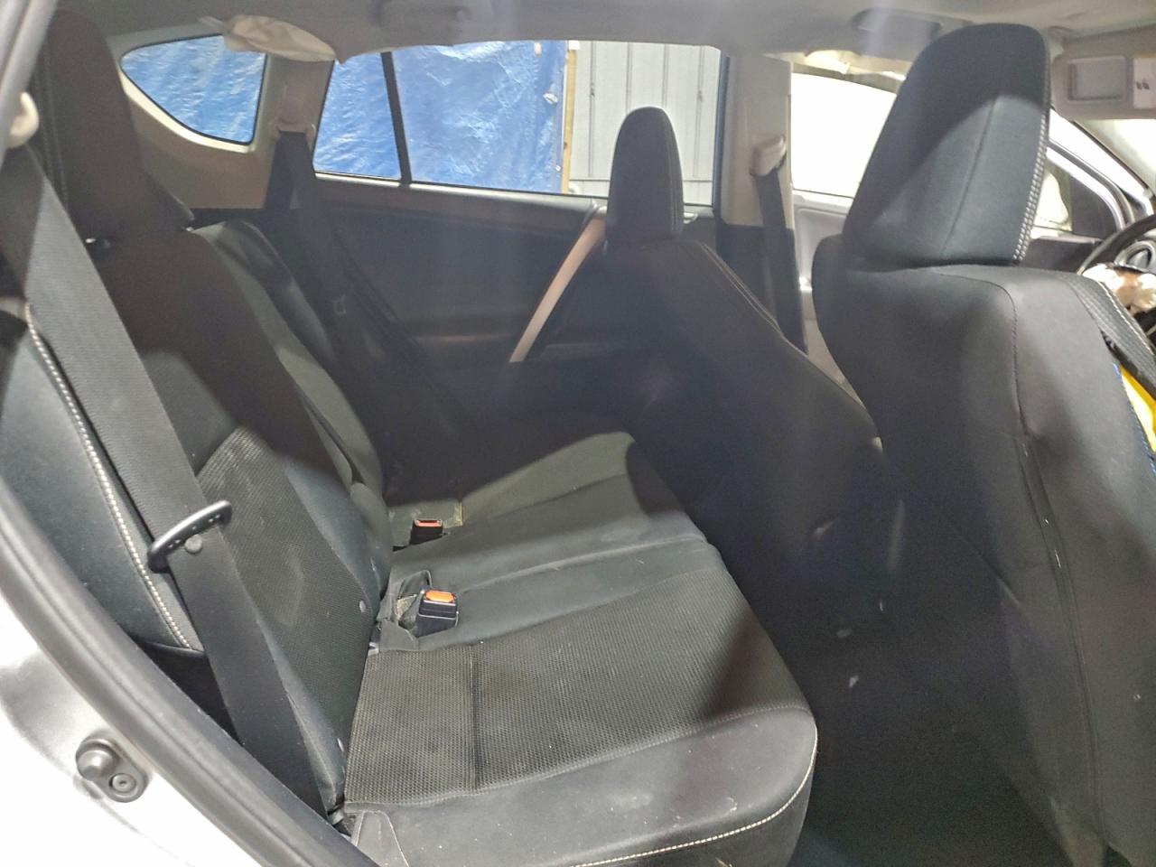 2018 TOYOTA RAV4 XLE photo 11