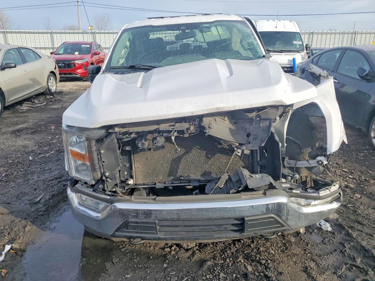 2021 FORD F150 SUPERCREW photo 5