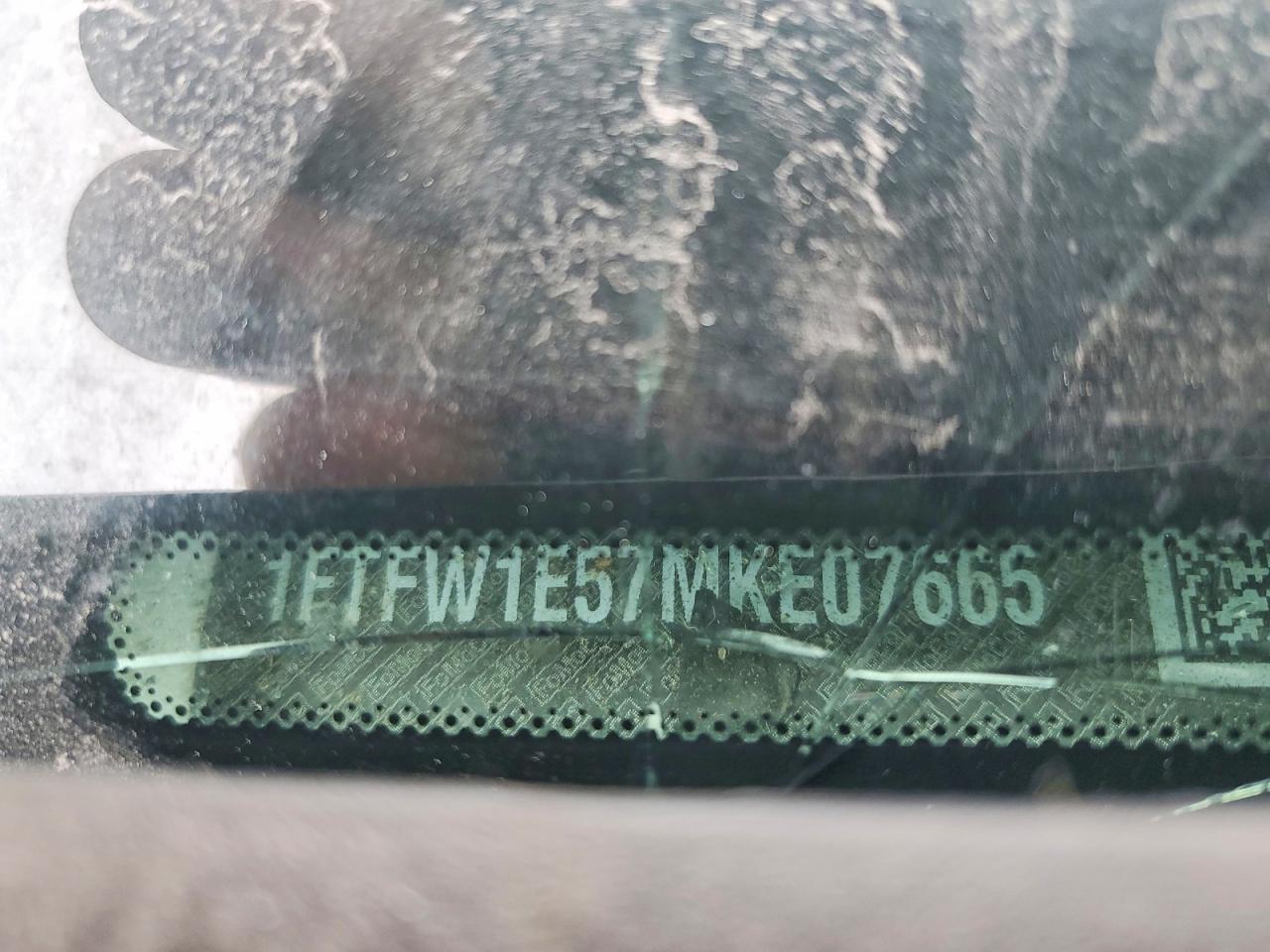 2021 FORD F150 SUPERCREW photo 12