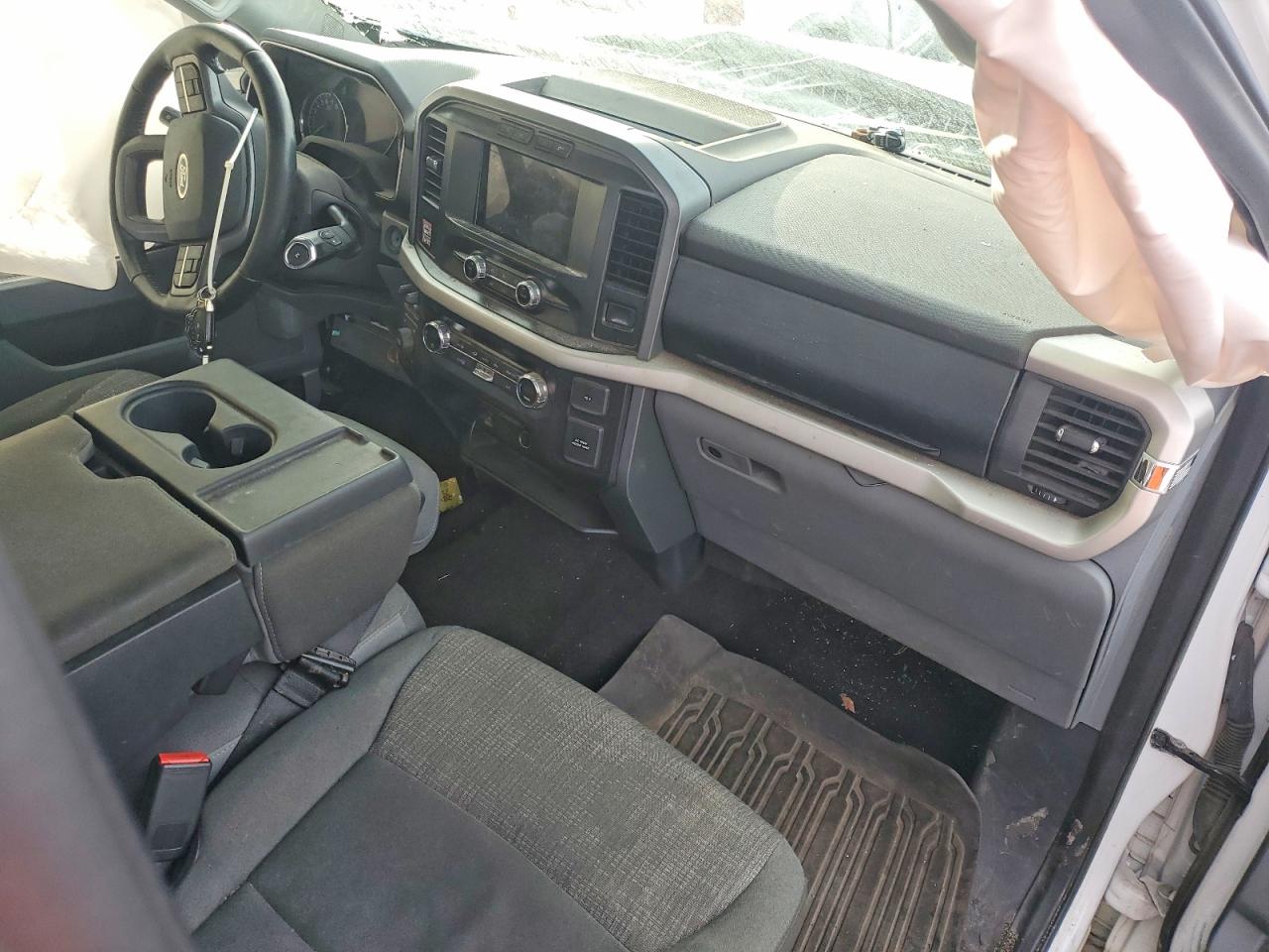 2021 FORD F150 SUPERCREW photo 8