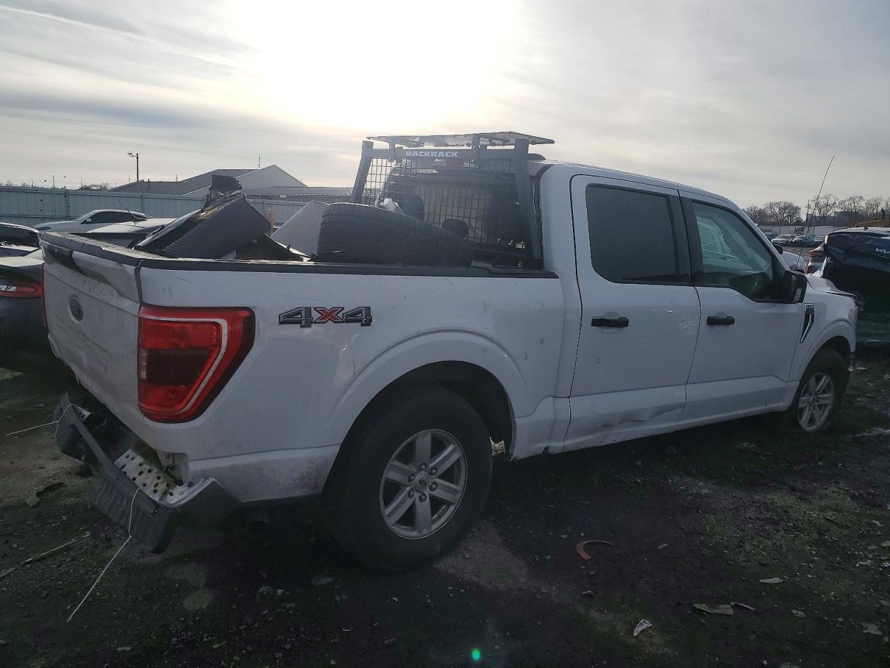 2021 FORD F150 SUPERCREW photo 3