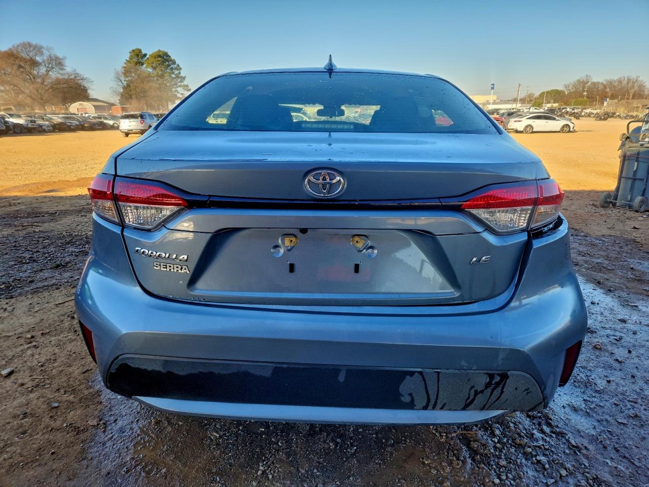 2022 TOYOTA COROLLA LE photo 6