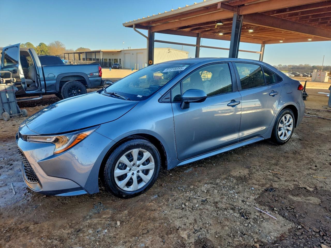 2022 TOYOTA COROLLA