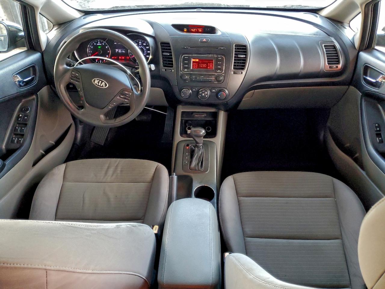 2014 KIA FORTE LX photo 22