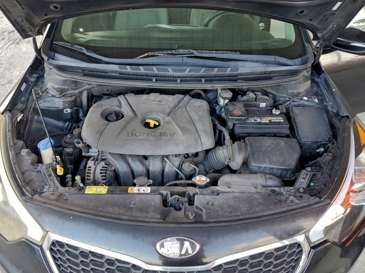 2014 KIA FORTE LX photo 31
