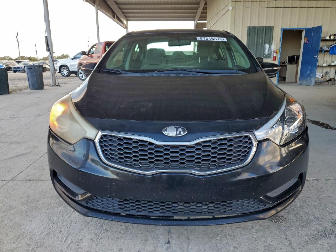 2014 KIA FORTE LX photo 13