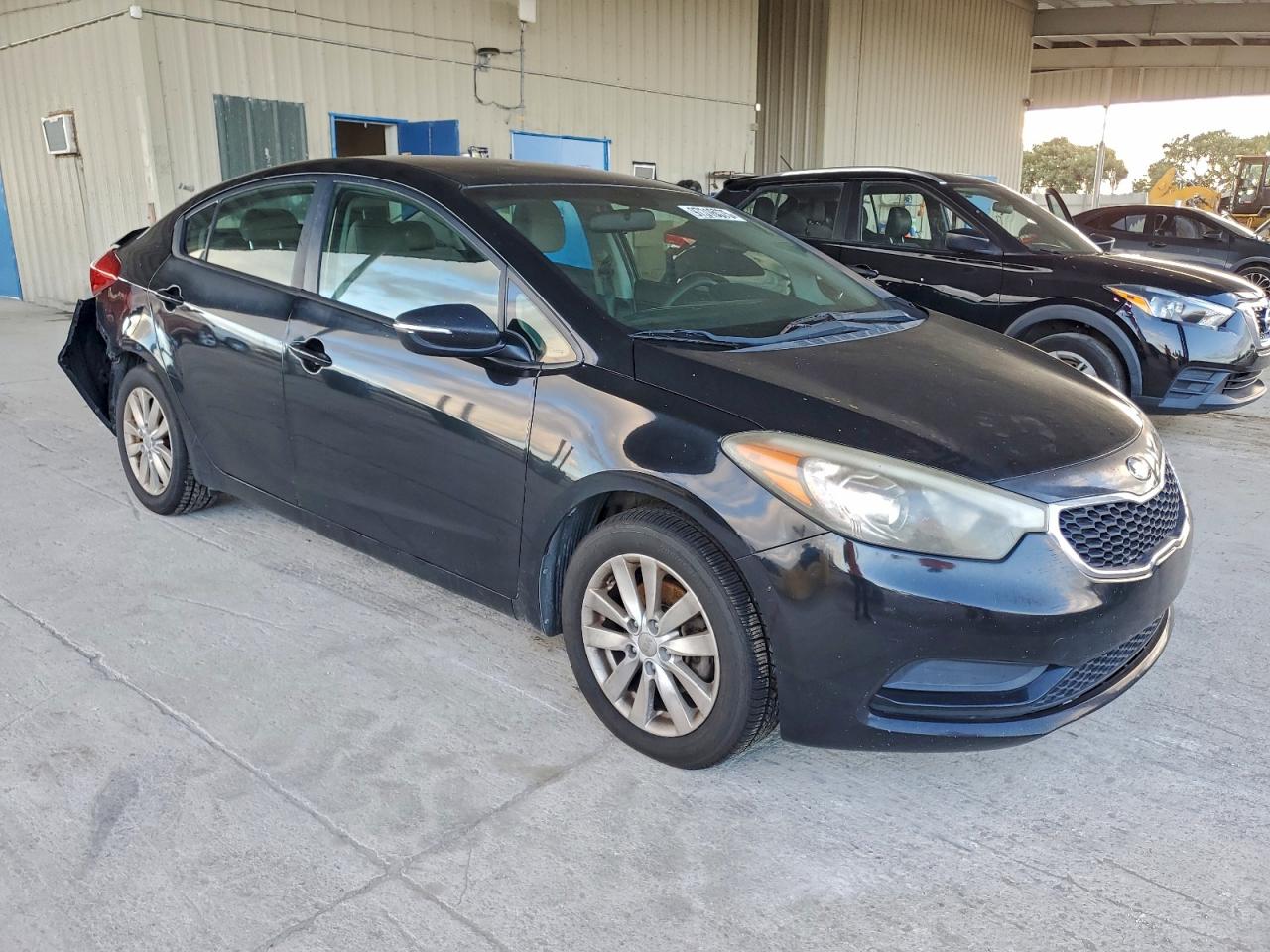 2014 KIA FORTE LX photo 10