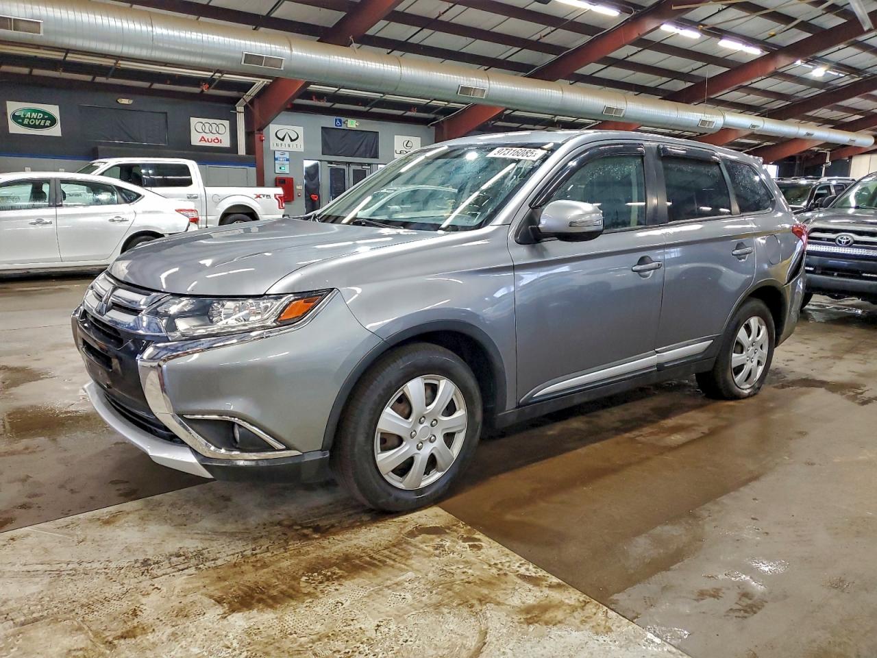 2017 MITSUBISHI OUTLANDER